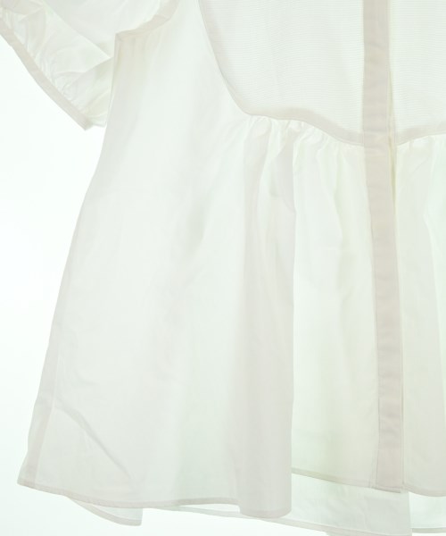 UNITED ARROWS（ユナイテッドアローズ）ブラウス 白 サイズ:F レディース/2200619597061