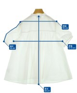 UNITED ARROWS（ユナイテッドアローズ）ブラウス 白 サイズ:F レディース/2200619597061