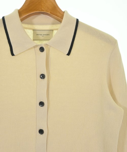 UNITED ARROWS（ユナイテッドアローズ）カーディガン 白 サイズ:-(M位) レディース/2200622888071
