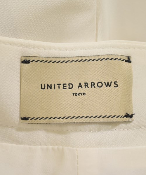 UNITED ARROWS（ユナイテッドアローズ）その他 白 サイズ:36(S位) レディース/2200623987032