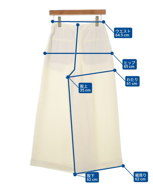 UNITED ARROWS（ユナイテッドアローズ）その他 白 サイズ:36(S位) レディース/2200623987032