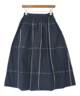 UNITED ARROWS（ユナイテッドアローズ）ロング・マキシ丈スカート 紺 サイズ:36(S位) レディース/2200629714021