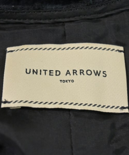 UNITED ARROWS（ユナイテッドアローズ）ワンピース 黒 サイズ:38(M位) レディース/2200615618043