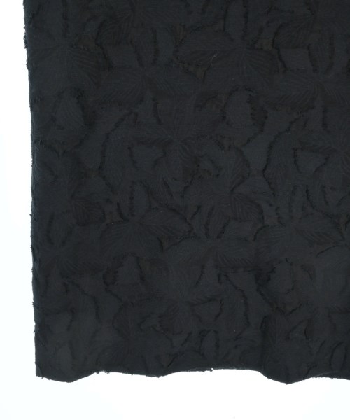 UNITED ARROWS（ユナイテッドアローズ）ワンピース 黒 サイズ:38(M位) レディース/2200615618043