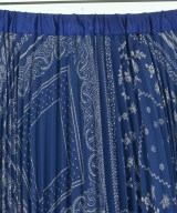 UNITED ARROWS（ユナイテッドアローズ）ロング・マキシ丈スカート 青 サイズ:36(S位) レディース/2200618032075