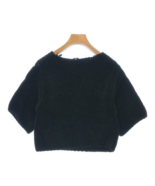 UNITED ARROWS（ユナイテッドアローズ）ニット・セーター 黒 サイズ:F レディース/2200619356033