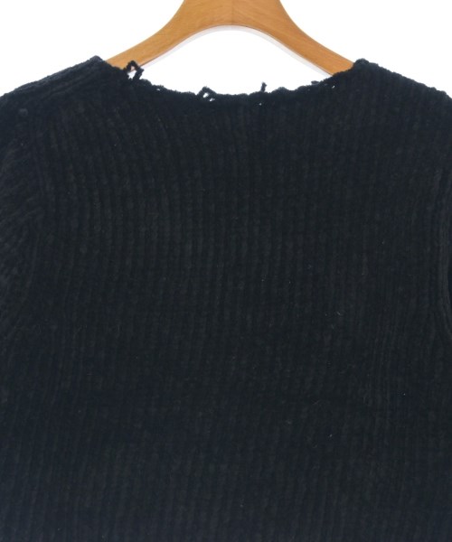 UNITED ARROWS（ユナイテッドアローズ）ニット・セーター 黒 サイズ:F レディース/2200619356033