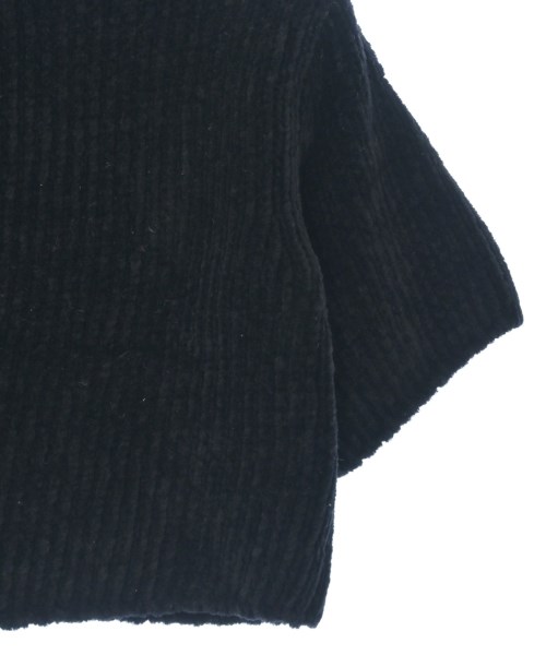 UNITED ARROWS（ユナイテッドアローズ）ニット・セーター 黒 サイズ:F レディース/2200619356033