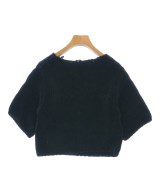 UNITED ARROWS（ユナイテッドアローズ）ニット・セーター 黒 サイズ:F レディース/2200619356033