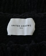 UNITED ARROWS（ユナイテッドアローズ）ニット・セーター 黒 サイズ:F レディース/2200619356033