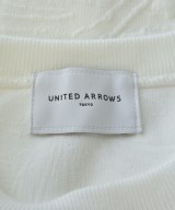 UNITED ARROWS（ユナイテッドアローズ）Tシャツ・カットソー 白 サイズ:F レディース/2200626892012