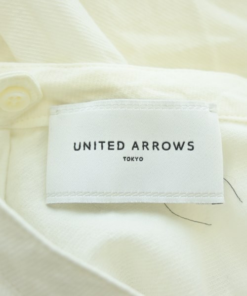 UNITED ARROWS（ユナイテッドアローズ）ブラウス 白 サイズ:-(M位) レディース/2200606300049