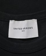 UNITED ARROWS（ユナイテッドアローズ）Tシャツ・カットソー 黒 サイズ:-(M位) レディース/2200606300148