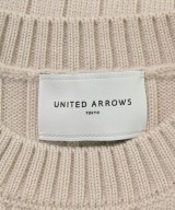 UNITED ARROWS（ユナイテッドアローズ）ニット・セーター ピンク サイズ:F レディース/2200616515136
