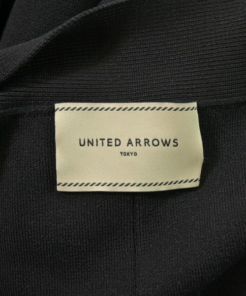 UNITED ARROWS（ユナイテッドアローズ）カーディガン 黒 サイズ:F レディース/2200616515235