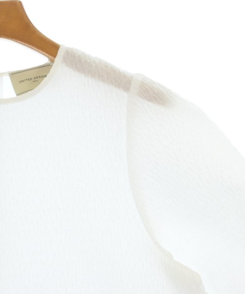 UNITED ARROWS（ユナイテッドアローズ）カジュアルシャツ 白 サイズ:36(S位) レディース/2200616759042