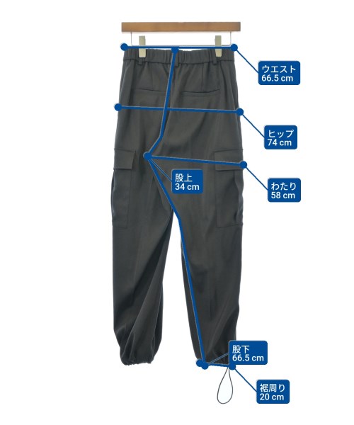 UNITED ARROWS（ユナイテッドアローズ）その他 黒 サイズ:36(S位) レディース/2200616848050