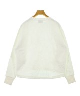 UNITED ARROWS（ユナイテッドアローズ）スウェット 白 サイズ:F レディース/2200617661023