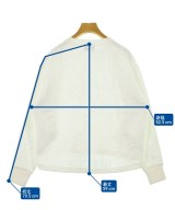 UNITED ARROWS（ユナイテッドアローズ）スウェット 白 サイズ:F レディース/2200617661023