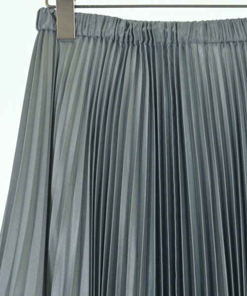 UNITED ARROWS（ユナイテッドアローズ）ロング・マキシ丈スカート 青 サイズ:36(S位) レディース/2200618001040