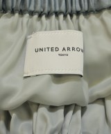 UNITED ARROWS（ユナイテッドアローズ）ロング・マキシ丈スカート 青 サイズ:36(S位) レディース/2200618001040