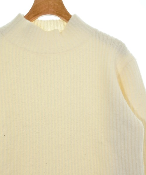 UNITED ARROWS（ユナイテッドアローズ）ニット・セーター 白 サイズ:-(XL位) レディース/2200618267163