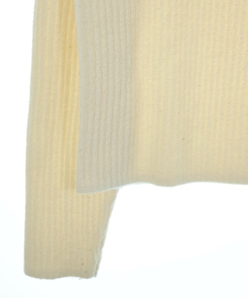 UNITED ARROWS（ユナイテッドアローズ）ニット・セーター 白 サイズ:-(XL位) レディース/2200618267163