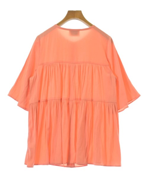 UNITED ARROWS（ユナイテッドアローズ）ブラウス オレンジ サイズ:-(XL位) レディース/2200626529055