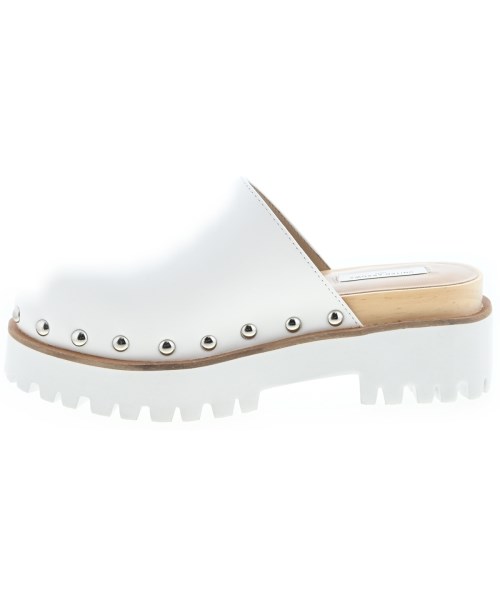 UNITED ARROWS（ユナイテッドアローズ）サンダル 白 サイズ:EU35(21.5cm位) レディース/2200628779014