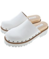 UNITED ARROWS（ユナイテッドアローズ）サンダル 白 サイズ:EU35(21.5cm位) レディース/2200628779014