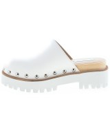 UNITED ARROWS（ユナイテッドアローズ）サンダル 白 サイズ:EU35(21.5cm位) レディース/2200628779014