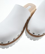 UNITED ARROWS（ユナイテッドアローズ）サンダル 白 サイズ:EU35(21.5cm位) レディース/2200628779014