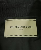 UNITED ARROWS（ユナイテッドアローズ）カジュアルジャケット 黒 サイズ:38(M位) レディース/2200628779021
