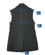 UNITED ARROWS（ユナイテッドアローズ）カジュアルジャケット 黒 サイズ:38(M位) レディース/2200628779021