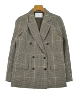 UNITED ARROWS（ユナイテッドアローズ）テーラードジャケット 茶 サイズ:36(S位) レディース/2200628779038