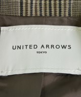 UNITED ARROWS（ユナイテッドアローズ）テーラードジャケット 茶 サイズ:36(S位) レディース/2200628779038
