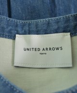 UNITED ARROWS（ユナイテッドアローズ）カジュアルシャツ 青 サイズ:F レディース/2200628779083