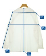 UNITED ARROWS（ユナイテッドアローズ）ブラウス 白 サイズ:F レディース/2200628779090