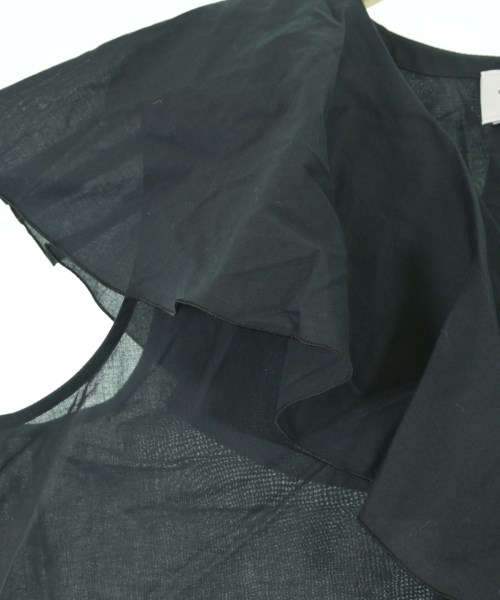 UNITED ARROWS（ユナイテッドアローズ）ブラウス 紺 サイズ:F レディース/2200628779106