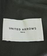 UNITED ARROWS（ユナイテッドアローズ）ワンピース 黒 サイズ:38(M位) レディース/2200628779137