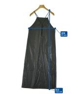 UNITED ARROWS（ユナイテッドアローズ）ワンピース 黒 サイズ:38(M位) レディース/2200628779137