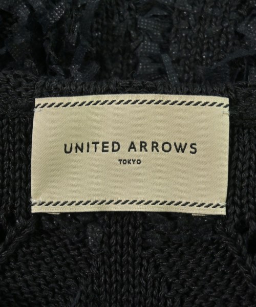 UNITED ARROWS（ユナイテッドアローズ）ニット・セーター 紺 サイズ:F レディース/2200628779199