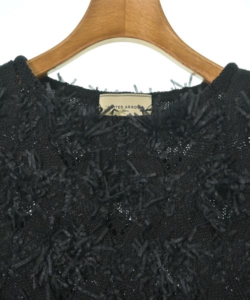 UNITED ARROWS（ユナイテッドアローズ）ニット・セーター 紺 サイズ:F レディース/2200628779199