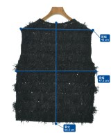 UNITED ARROWS（ユナイテッドアローズ）ニット・セーター 紺 サイズ:F レディース/2200628779199