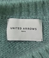 UNITED ARROWS（ユナイテッドアローズ）ニット・セーター 緑 サイズ:F レディース/2200628779212