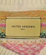 UNITED ARROWS（ユナイテッドアローズ）ニット・セーター 白 サイズ:F レディース/2200628779229