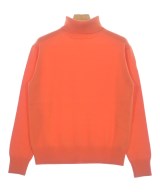 UNITED ARROWS（ユナイテッドアローズ）ニット・セーター オレンジ サイズ:-(XL位) レディース/2200628779236