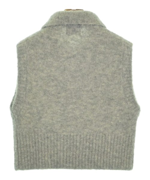 UNITED ARROWS（ユナイテッドアローズ）ベスト/ノースリーブ グレー サイズ:-(M位) レディース/2200628779250