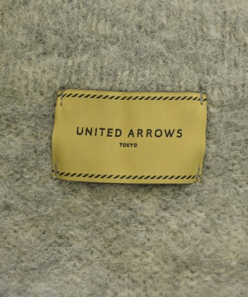 UNITED ARROWS（ユナイテッドアローズ）ベスト/ノースリーブ グレー サイズ:-(M位) レディース/2200628779250