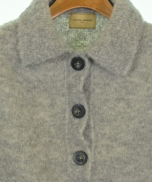 UNITED ARROWS（ユナイテッドアローズ）ベスト/ノースリーブ グレー サイズ:-(M位) レディース/2200628779250